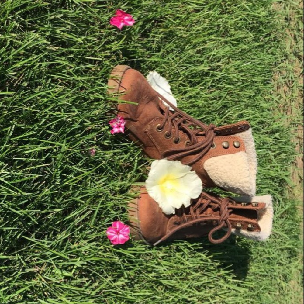 Fall boots
